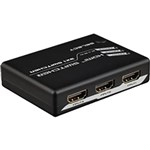 SERVERLINK 3 PORT HDMI SWITCH SUPPORTS 4K ULTRA HD 2160P AT 60HZ