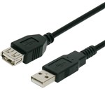 COMSOL USB EXTENSION CABLE 20 A MALE TO A FEMALE 5M