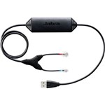 JABRA 1420132 ELECTRONIC HOOK SWITCH LINK CABLE FOR AVAYA AND NORTEL