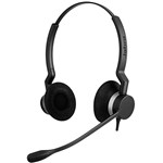 JABRA BIZ 2300 DUO USBA CORDED HEADSET