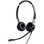 JABRA BIZ 2400 II DUO BLUETOOTH HEADSET