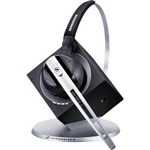 SENNHEISER IMPACT DW OFFICE ML WIRELESS DECT HEADSET SINGLESIDED WITH BASE STATION