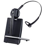 SENNHEISER IMPACT D10 PHONE WIRELESS DECT SINGLESIDED HEADSET WITH BASE STATION FOR DESKPHONE
