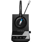 SENNHEISER IMPACT SDW 5016 WIRELESS DECT SINGLESIDED HEADSET WITH BASE STATION