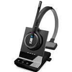 SENNHEISER IMPACT SDW 5036 WIRELESS DECT SINGLESIDED HEADSET WITH BASE STATION