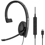 SENNHEISER ADAPT SC 130 USBC SINGLESIDED HEADSET