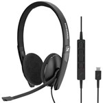 SENNHEISER ADAPT SC 160 USBC DOUBLESIDED HEADSET
