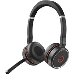 JABRA EVOLVE 75 STEREO BLUETOOTH HEADSET