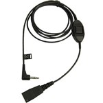 JABRA QUICK DISCONECT TO 35MM CABLE FOR ALCATEL