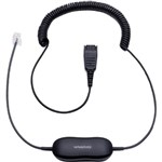 JABRA GN1216 AVAYA CORD CURLY 2 METRE