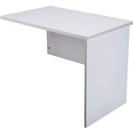 RAPID VIBE CR6 WORKSTATION DESK RETURN 900 X 600MM GREY