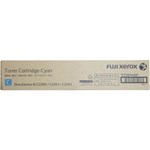 FUJI XEROX CT201435 TONER CARTRIDGE CYAN