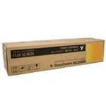 FUJI XEROX CT202249 TONER CARTRIDGE YELLOW