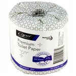 CAPRI TOILET ROLL 2 PLY 400 SHEET PREMIUM CARTON 48