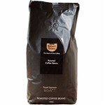ROBERT TIMMS CAFE CREMA ROASTED COFFEE BEANS 1KG BAG
