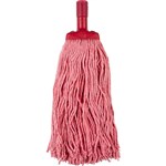 CLEANLINK MOP HEAD 450G RED