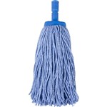 CLEANLINK MOP HEAD 450G BLUE