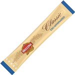 MOCCONA CLASSIC DECAF INSTANT COFFEE SINGLE SERVE STICKS 17G BOX 500