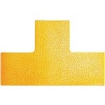 DURABLE FLOOR MARKING SHAPE T PACK 10