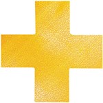 DURABLE FLOOR MARKING SHAPE CROSS PACK 10