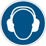 DURABLE SAFETY MARKING USE EAR PROTECTION