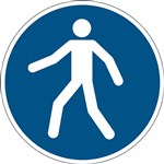 DURABLE SAFETY MARKING USE WALKWAY