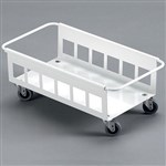 DURABLE TROLLEY FOR 1 X 60 LITRE BIN