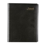 CUMBERLAND 2022 NORWICH SPIRAL DIARY PVC DAY TO PAGE 15 MINUTE A4 BLACK
