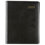 CUMBERLAND 2022 NORWICH SPIRAL DIARY PVC DAY TO PAGE 30 MINUTE A5 BLACK