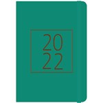 CUMBERLAND 2022 ESSEX DIARY WEEK TO VIEW A5 GREEN
