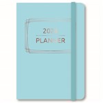 CUMBERLAND 2022 ESSEX DIARY WEEK TO VIEW A5 BLUE