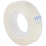 CUMBERLAND OFFICE TAPE 19MM X 33M CLEAR PACK 8
