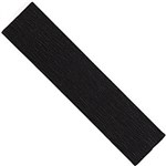 COLOURFUL DAYS CREPE PAPER 2400 X 500MM BLACK