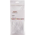 COLOURFUL DAYS CELLOPHANE 750 X 1000MM CLEAR