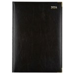 CUMBERLAND 2022 CORPORATE APPOINTMENT DIARY DAY TO PAGE 30 MINUTE A4 BLACK