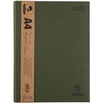 EARTHCARE 2022 DIARY DAY TO PAGE 15 MINUTE A4