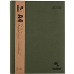 EARTHCARE 2022 DIARY WEEK TO VIEW 1 HOUR A4