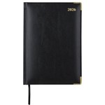 CUMBERLAND 2022 CORPORATE APPOINTMENT DIARY DAY TO PAGE 30 MINUTE A5 BLACK