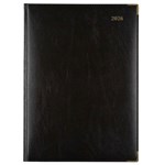 CUMBERLAND 2022 CORPORATE APPOINTMENT DIARY DAY TO PAGE 1 HOUR QUARTO BLACK