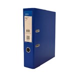 INITIATIVE LEVER ARCH FILE PP A4 BLUE