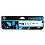 HP D8J07A 980 INK CARTRIDGE CYAN