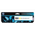 HP D8J09A 980 INK CARTRIDGE YELLOW