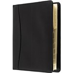 DEBDEN 2022 ELITE COMPACT DIARY DAY TO PAGE 1 HOUR 190 X 127MM BLACK