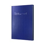 COLLINS 2022 KINGSGROVE DIARY 2 DAY TO PAGE 1 HOUR A4 BLUE