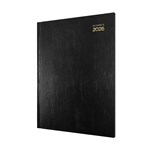 DEBDEN 2022 KYOTO WEEK TO VIEW 1 HOUR A4 BLACK