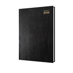 DEBDEN 2022 KYOTO DAY TO PAGE 1 HOUR A5 BLACK