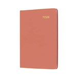 COLLINS 2022 BELMONT POCKET DIARY WEEK TO VIEW A7 ORANGE