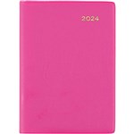 COLLINS 2022 BELMONT POCKET DIARY WEEK TO VIEW A7 PINK