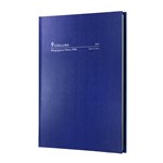 COLLINS 2022 KINGSGROVE DIARY WEEK TO VIEW 1 HOUR A4 BLUE