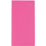 COLLINS 2022 BELMONT SLIMLINE DIARY WEEK TO VIEW B67 PINK